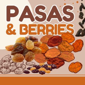 Pasas & Berries