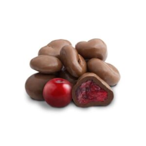 Cranberries con Chocolate 13%